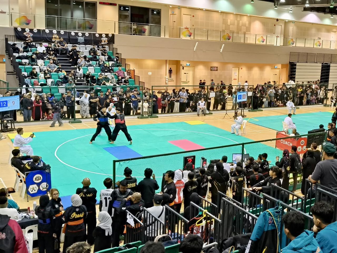Highlights from the OTH Silat Championship 2025