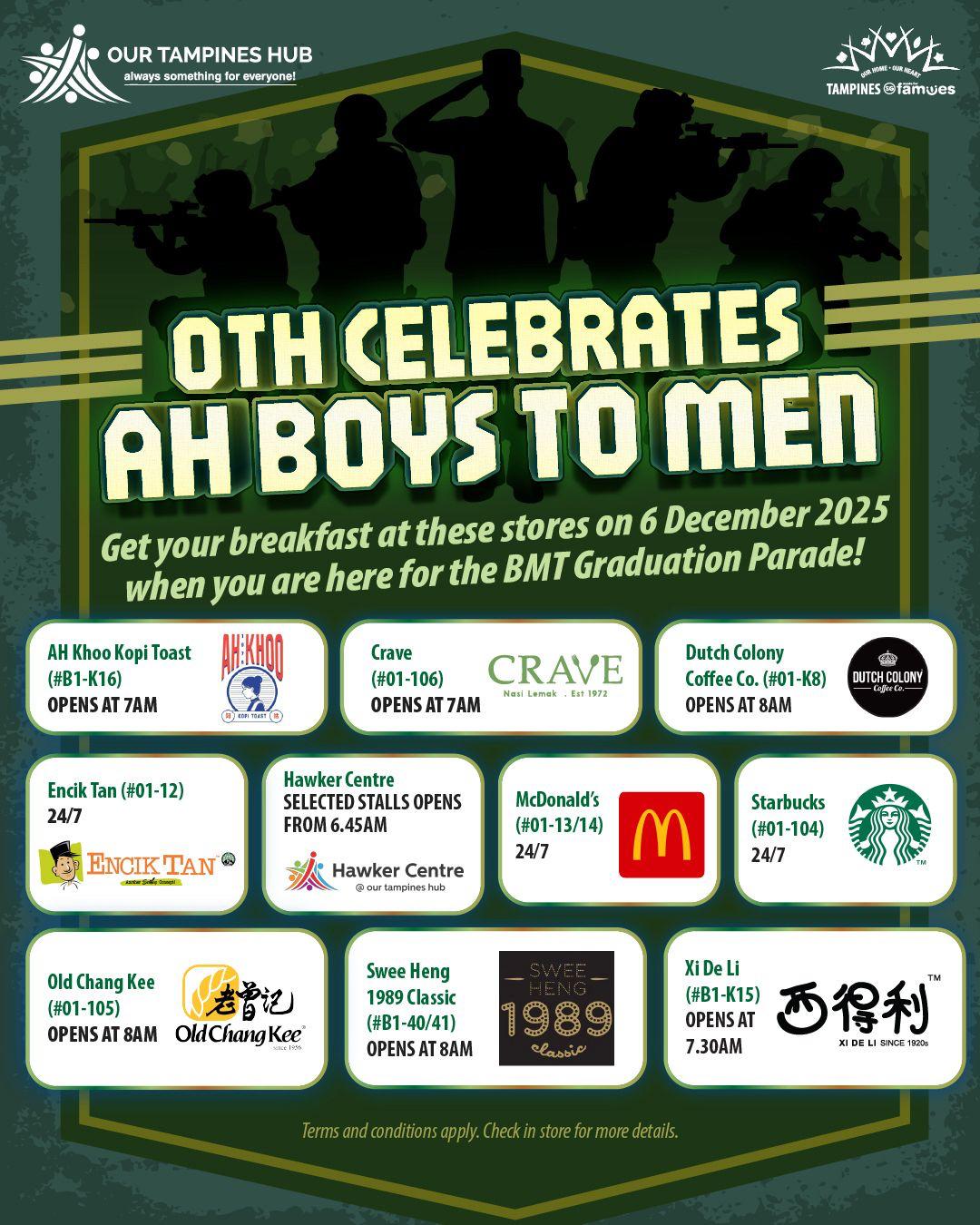 Our Tampines Hub, a bustling community space.