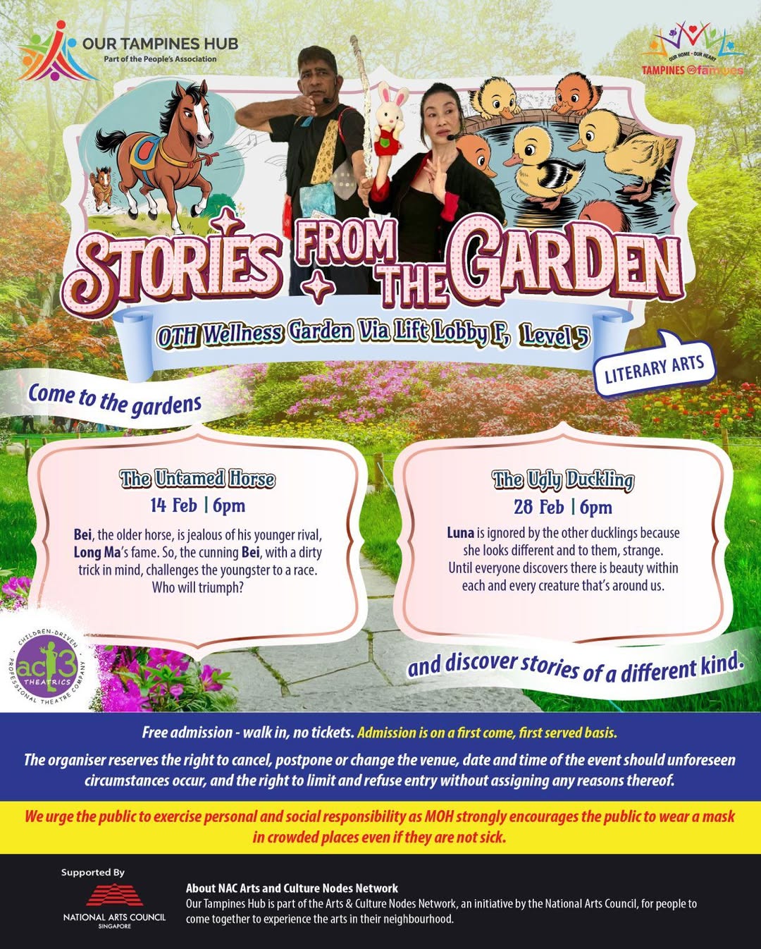 A legendary race between the horses Bei and Long Ma