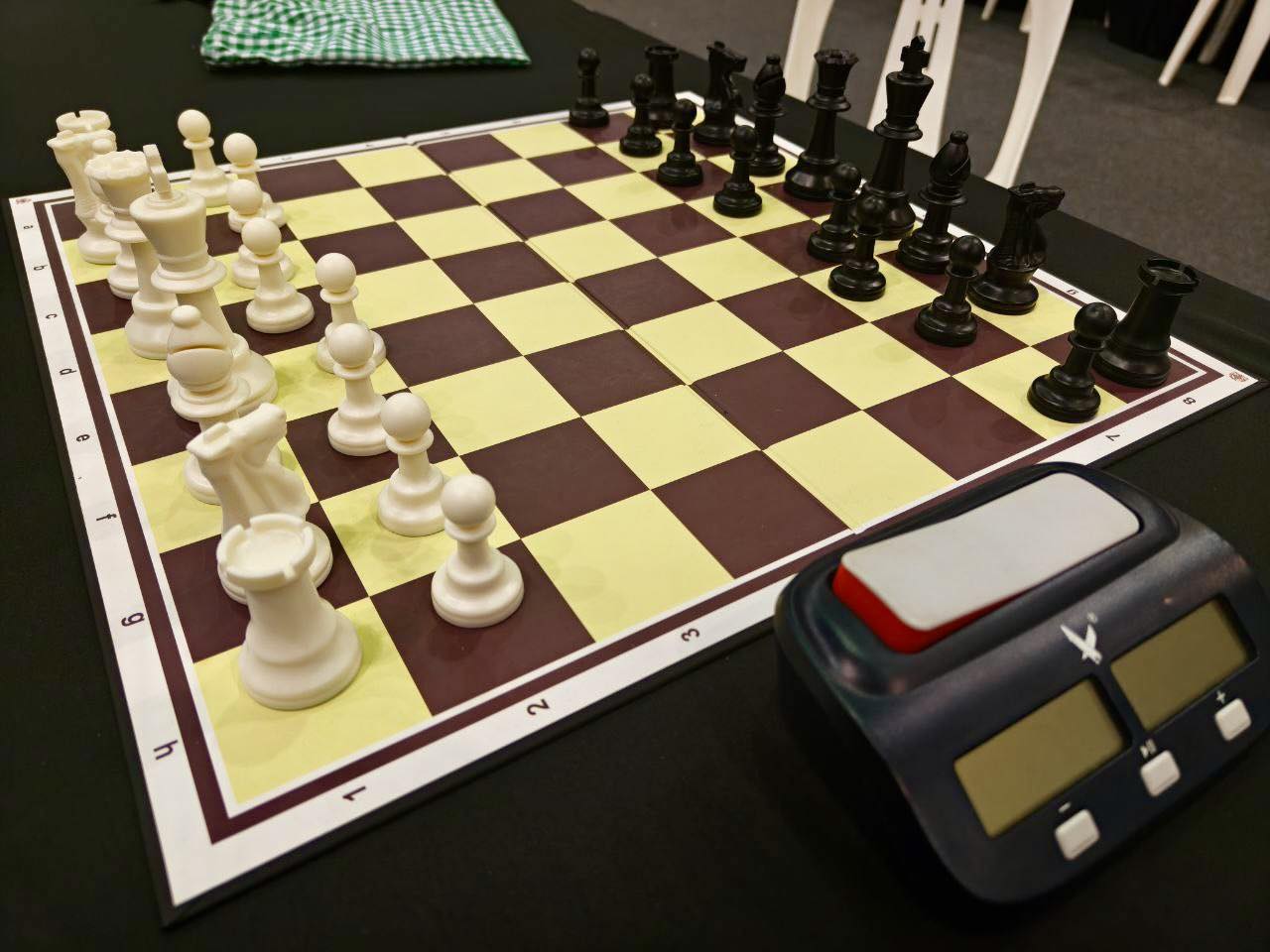 Highlights from the 40th National Age Group Chess Championship 2025