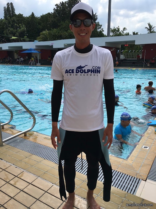 Ace Dolphin Swim School | Tampines