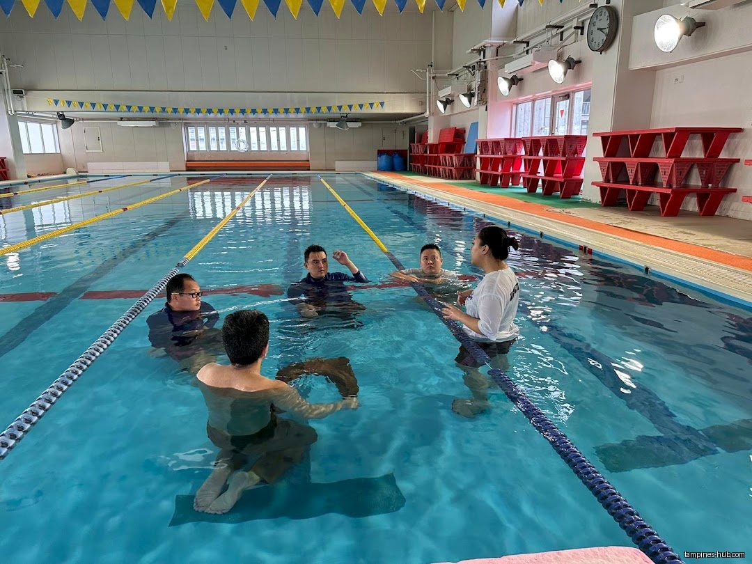 Ace Dolphin Swim School | Tampines