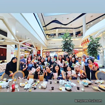 Achievers Arts - Our Tampines Hub