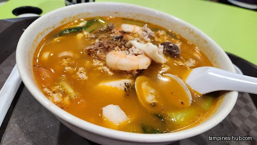 Ah Gong Ban Mian