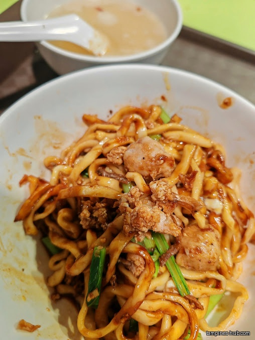 Ah Gong Ban Mian