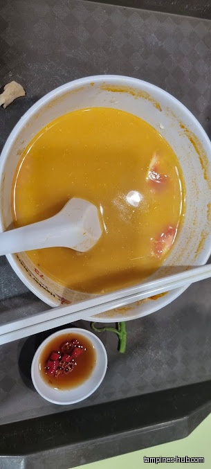 Ah Gong Ban Mian