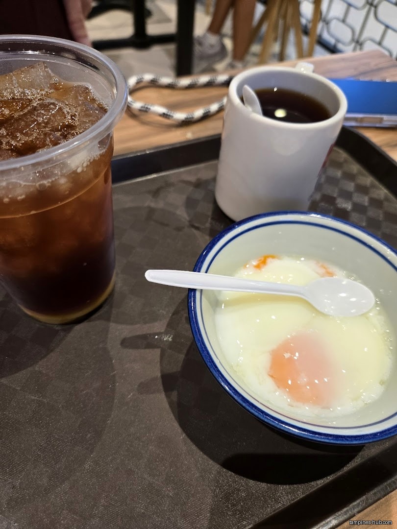 Ah Khoo Kopi Toast