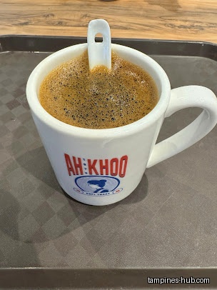 Ah Khoo Kopi Toast