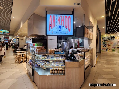 Ah Khoo Kopi Toast