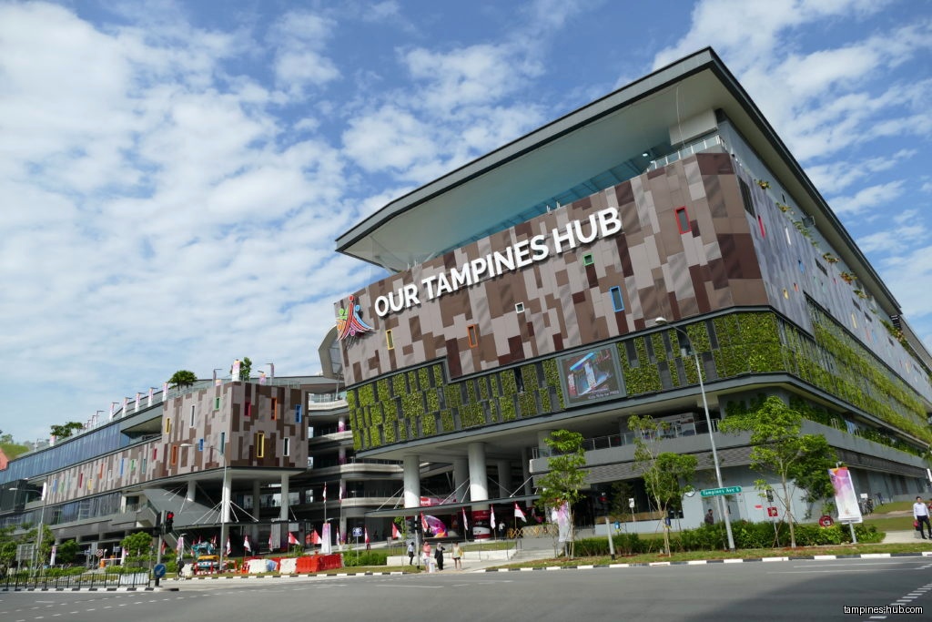 Chiropractic Singapore @ Tampines
