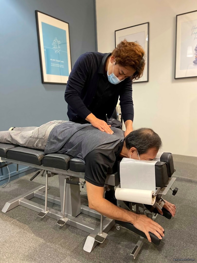 Chiropractic Singapore @ Tampines