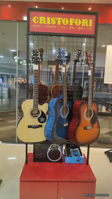 Cristofori Music School (Our Tampines Hub)