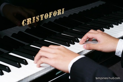 Cristofori Music School (Our Tampines Hub)