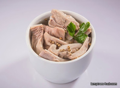 Day Night Herbal Soup