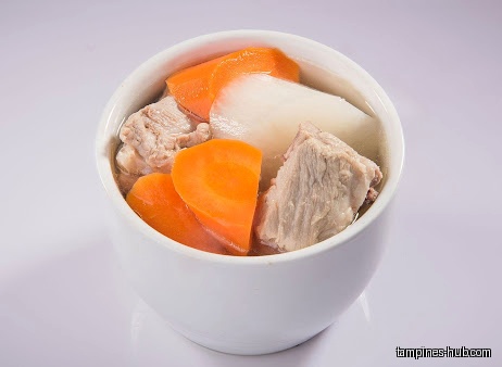Day Night Herbal Soup