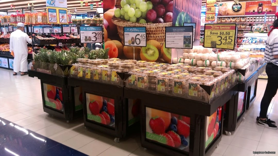 FairPrice Our Tampines Hub