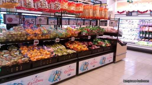FairPrice Our Tampines Hub
