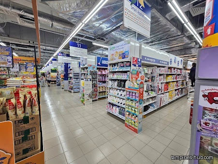 FairPrice Our Tampines Hub