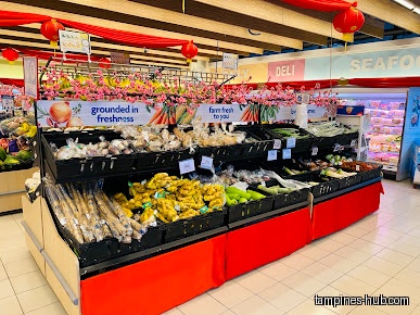 FairPrice Our Tampines Hub