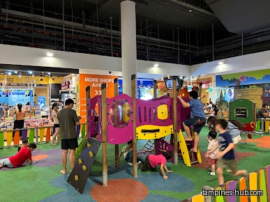 Festive Mall Play Zone