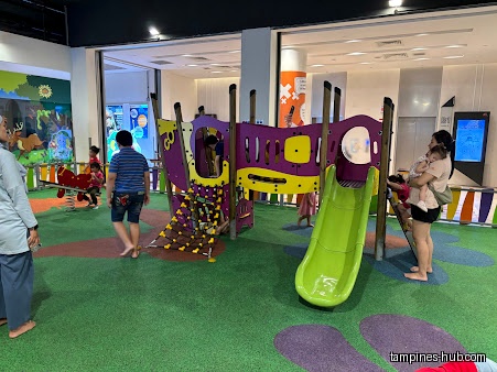 Festive Mall Play Zone