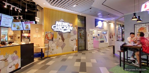 Festive Mall