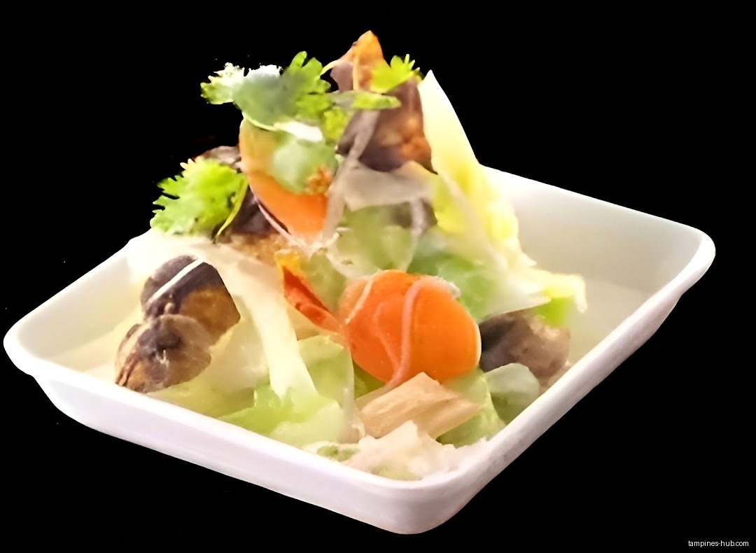 Fish Soup King 鱼汤皇