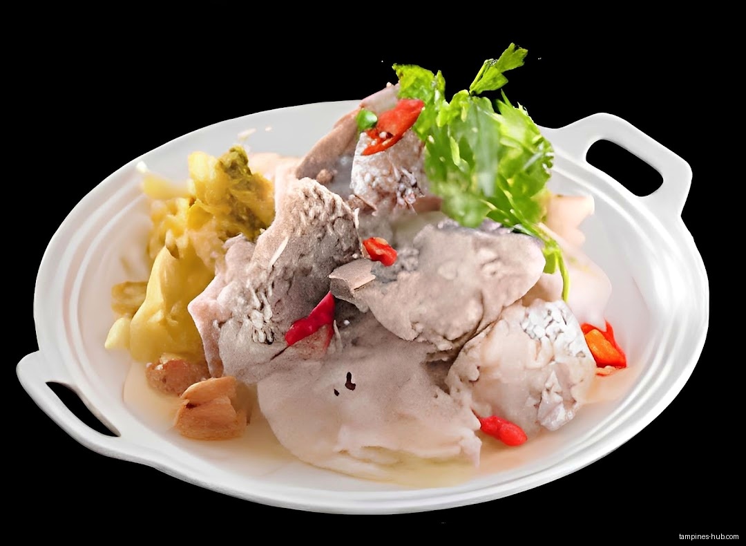 Fish Soup King 鱼汤皇