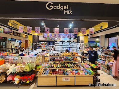 Gadget Mix