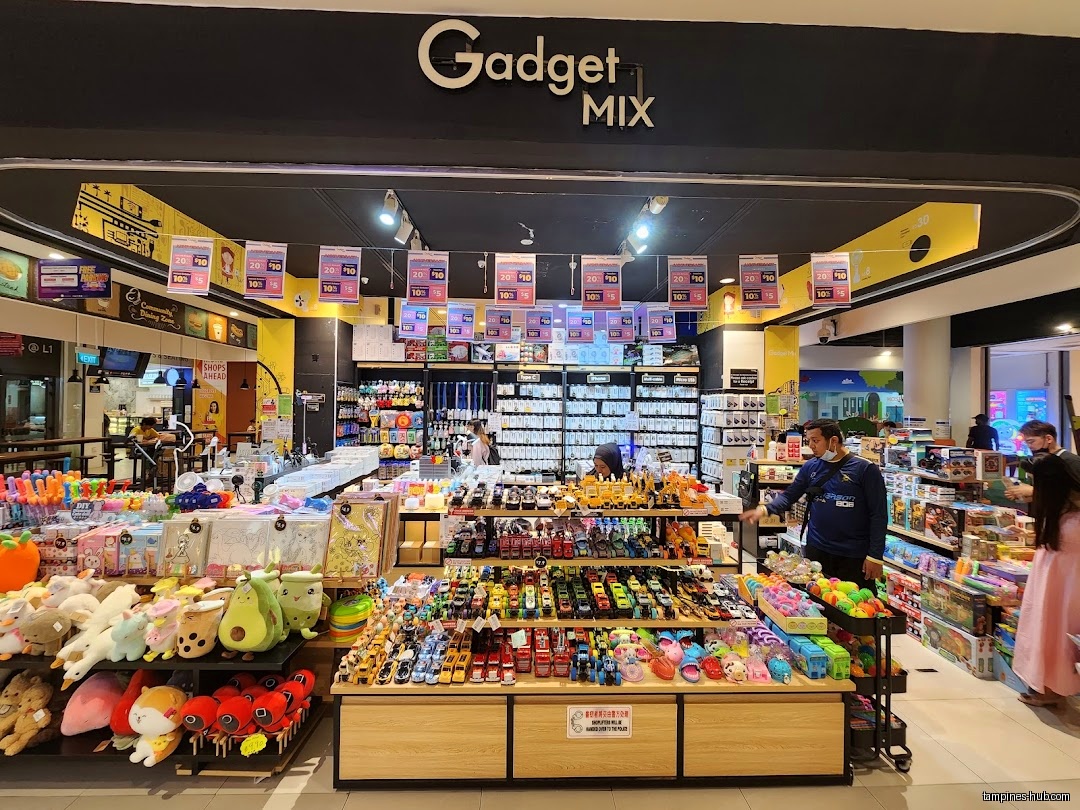 Gadget Mix