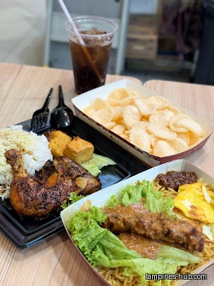 Gado & Grill @ Our Tampines Hub
