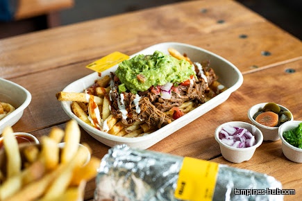 Guzman y Gomez - Our Tampines Hub