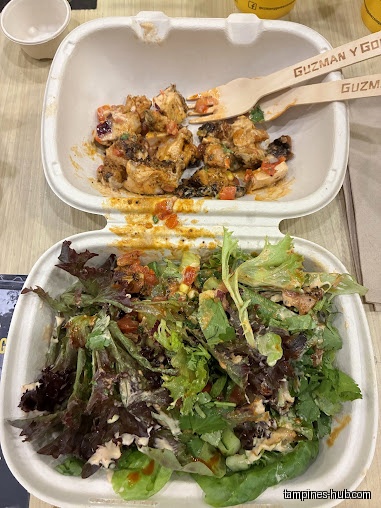 Guzman y Gomez - Our Tampines Hub