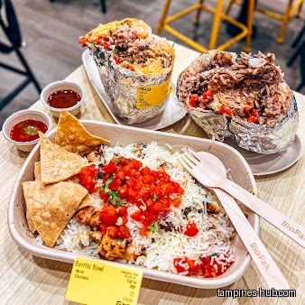 Guzman y Gomez - Our Tampines Hub