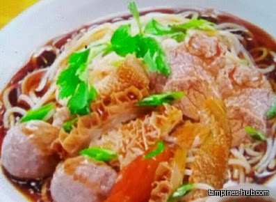 Hainan Beef Noodle & Claypot Rice