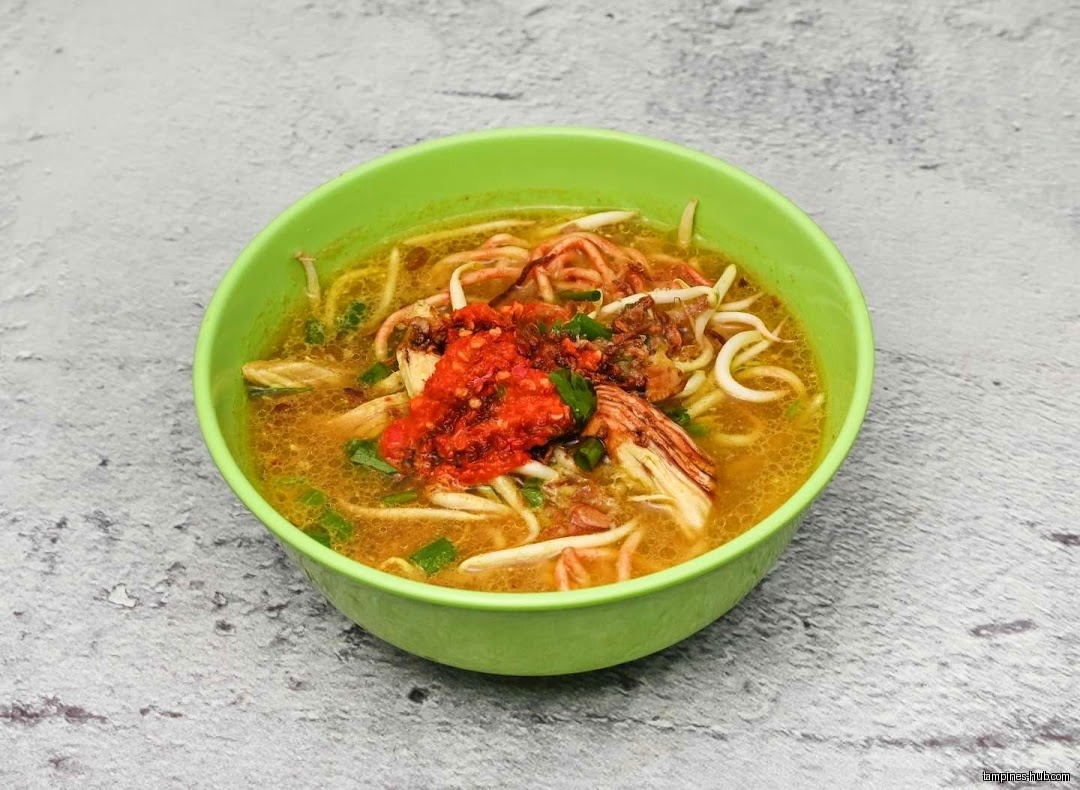 Haji Salim Food Stall