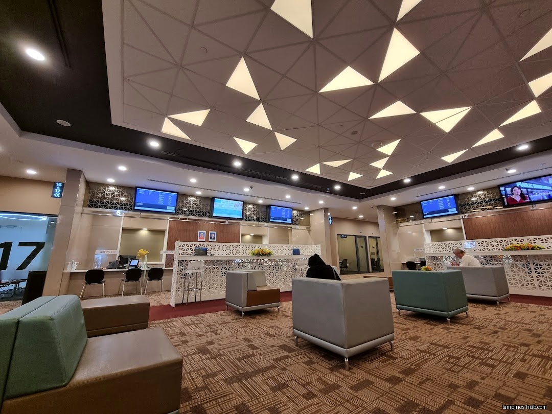 HDB Tampines Branch
