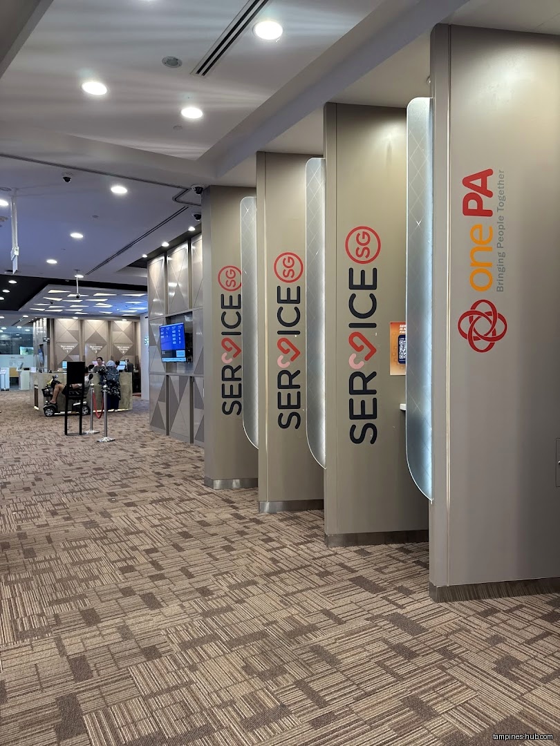 HDB Tampines Branch