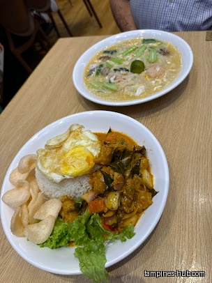 House Of White Bee Hoon (Halal)