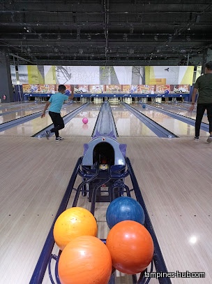 iDarts X (Our Tampines Hub)