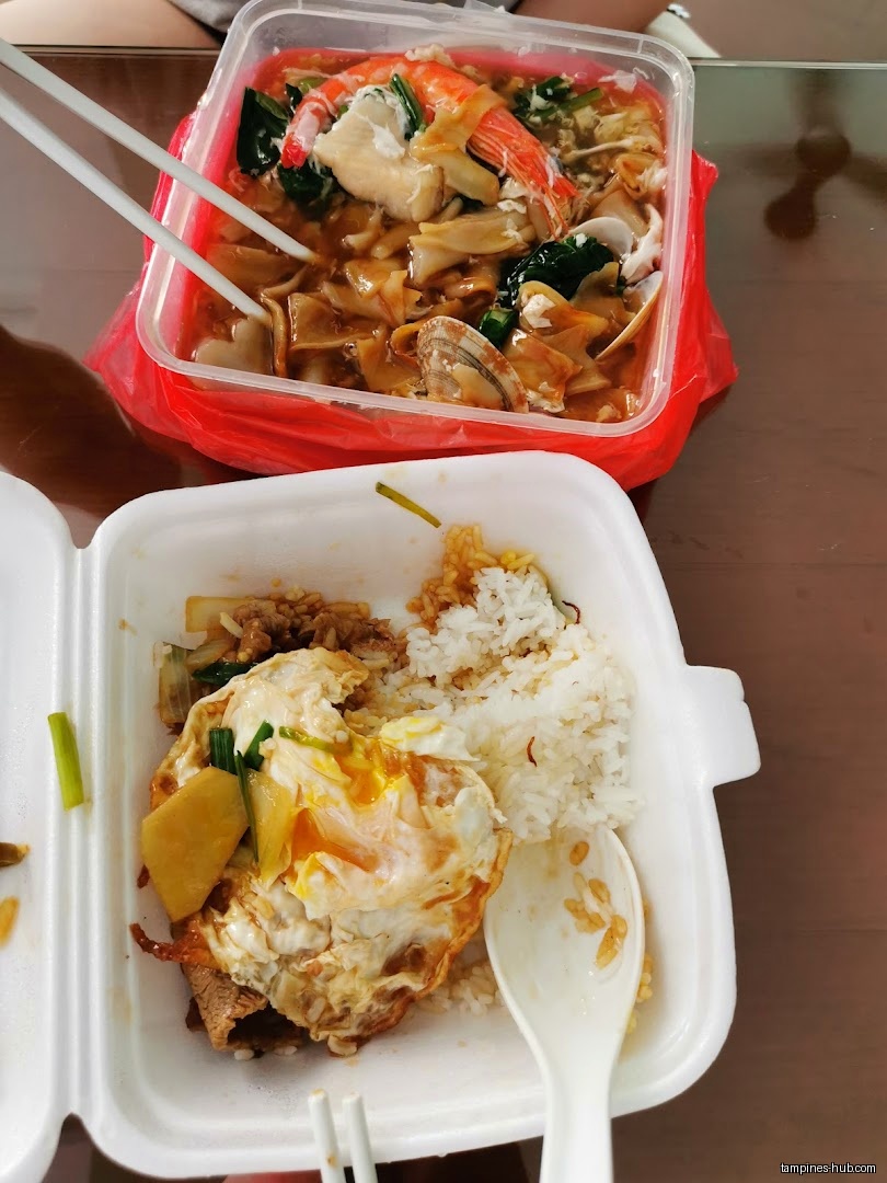 Jian Fa BBQ Seafood