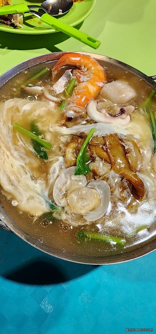 Jian Fa BBQ Seafood