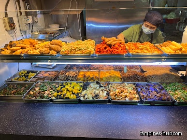 Just Greens Vegetarian - Tampines Hub