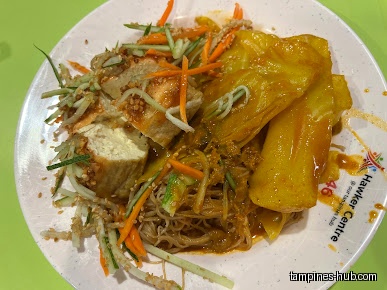 Just Greens Vegetarian - Tampines Hub