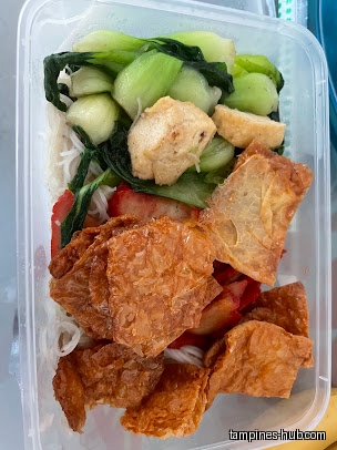 Just Greens Vegetarian - Tampines Hub