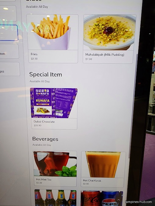 Kebab Konafa