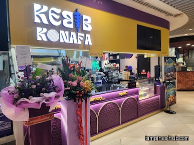 Kebab Konafa