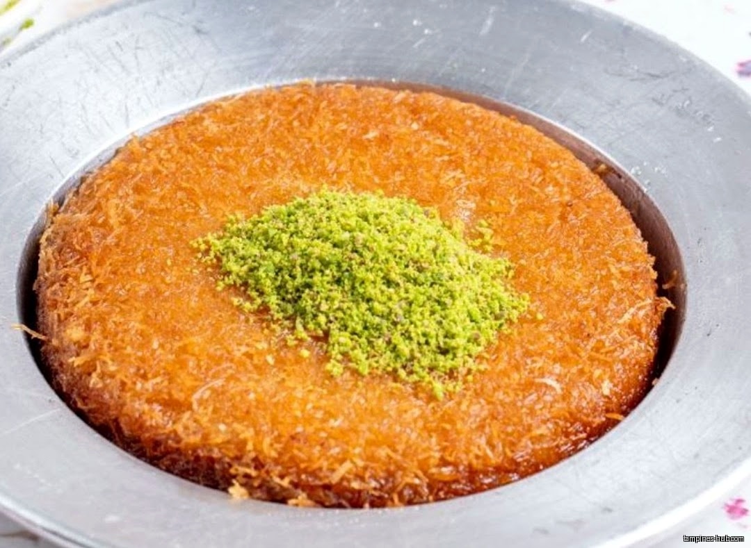 Kebab Konafa