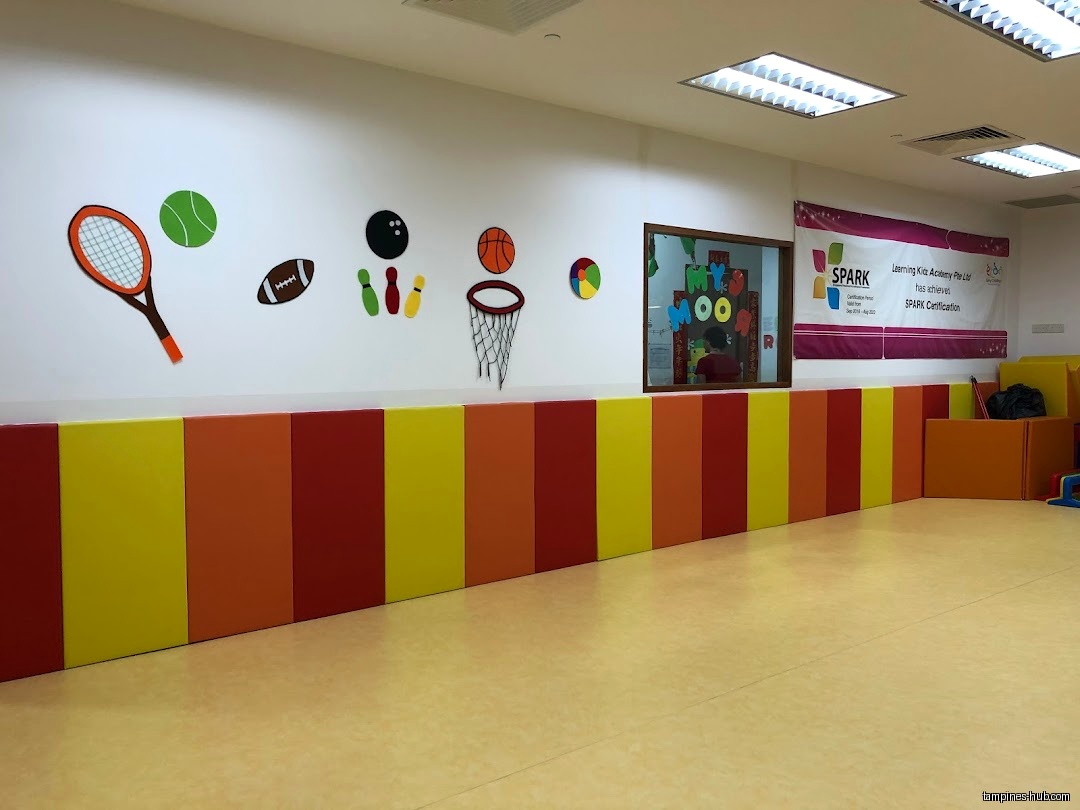 Learning Kidz @ Our Tampines Hub
