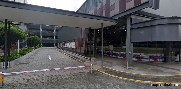 LSE-enrichment Cognitive Hub at Tampines Hub